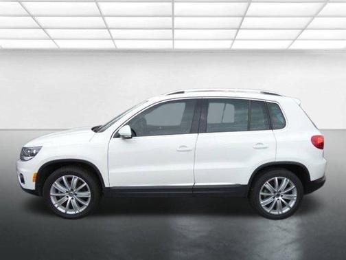 2013 Volkswagen Tiguan SE
