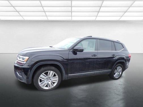 2019 Volkswagen Atlas 3.6L SEL
