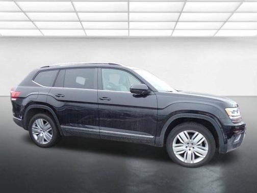 2019 Volkswagen Atlas 3.6L SEL