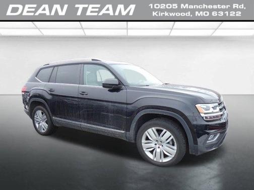 2019 Volkswagen Atlas 3.6L SEL