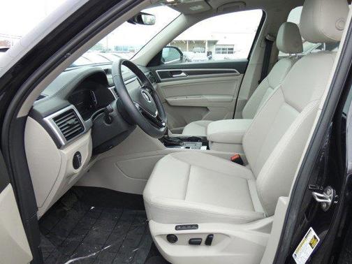 2019 Volkswagen Atlas 3.6L SEL