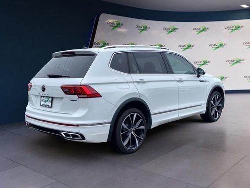 2024 Volkswagen Tiguan 2.0T SEL R-Line