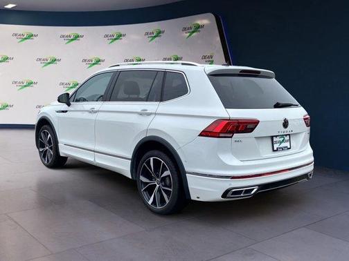 2024 Volkswagen Tiguan 2.0T SEL R-Line