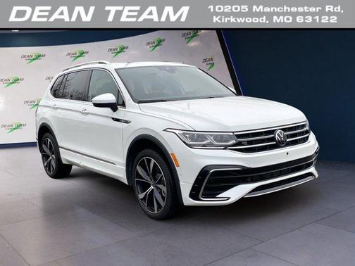 2024 Volkswagen Tiguan 2.0T SEL R-Line