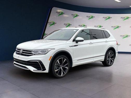 2024 Volkswagen Tiguan 2.0T SEL R-Line