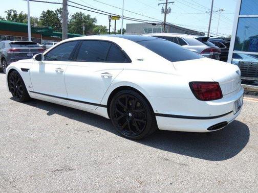 2024 Bentley Flying Spur Speed