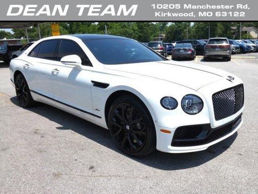2024 Bentley Flying Spur Speed
