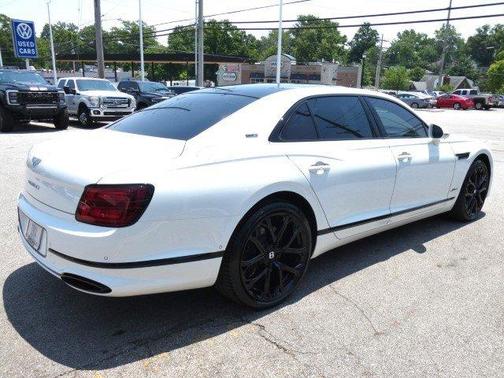 2024 Bentley Flying Spur Speed