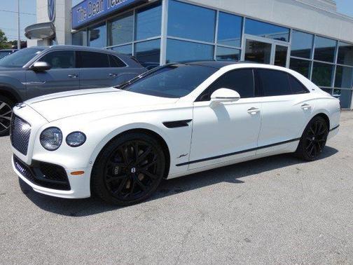 2024 Bentley Flying Spur Speed