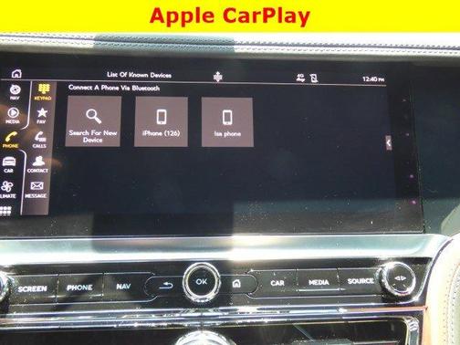 2024 Bentley Flying Spur Speed