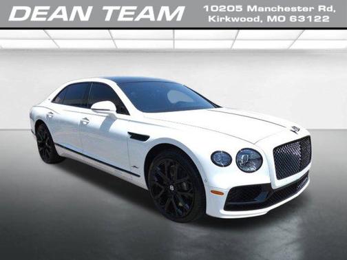 2024 Bentley Flying Spur Speed