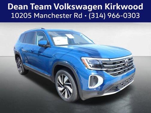 2025 Volkswagen Atlas 2.0T SEL