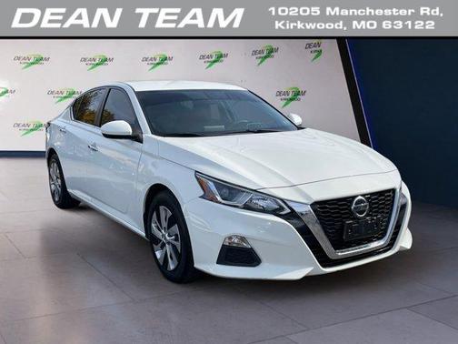 2020 Nissan Altima 2.5 S