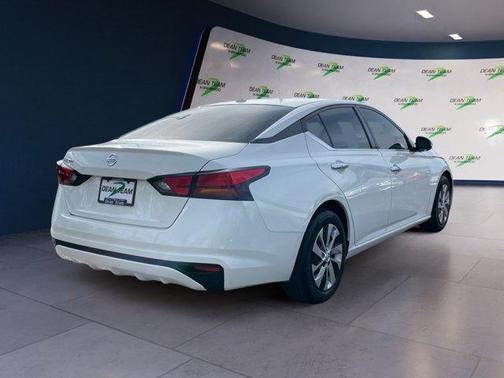 2020 Nissan Altima 2.5 S