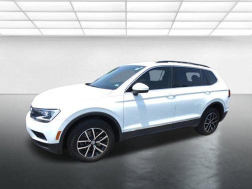 2021 Volkswagen Tiguan 2.0T SE