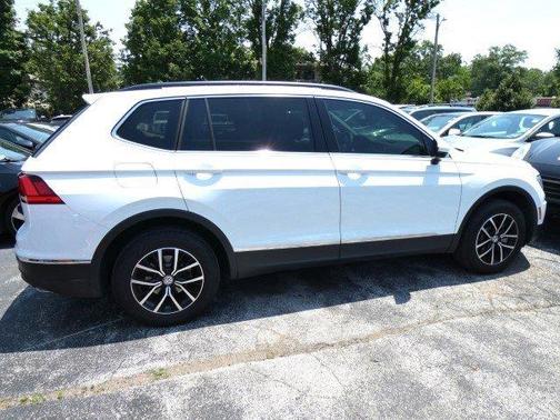 2021 Volkswagen Tiguan 2.0T SE