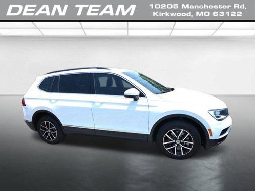 2021 Volkswagen Tiguan 2.0T SE