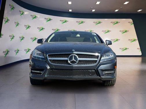2014 Mercedes-Benz CLS-Class 