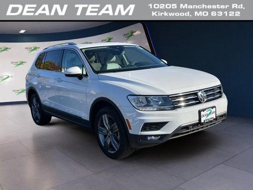 2021 Volkswagen Tiguan 2.0T SEL