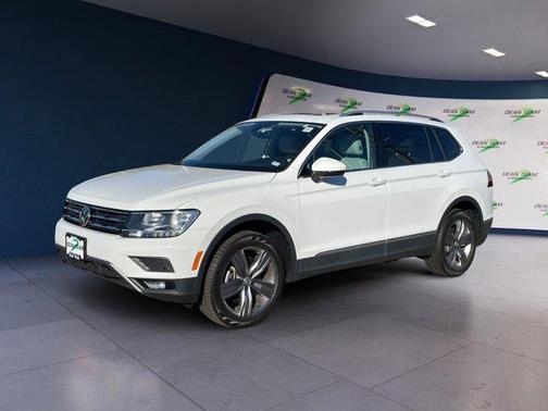 2021 Volkswagen Tiguan 2.0T SEL