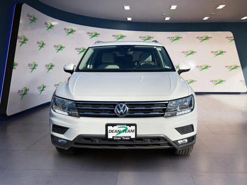 2021 Volkswagen Tiguan 2.0T SEL