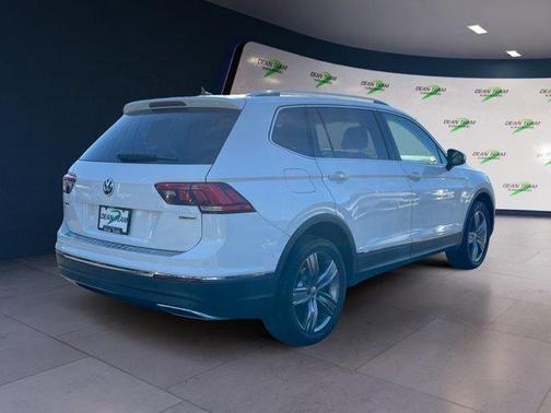 2021 Volkswagen Tiguan 2.0T SEL