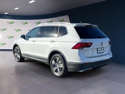 2021 Volkswagen Tiguan 2.0T SEL