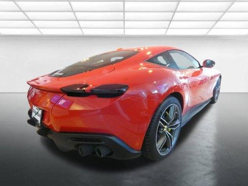 2024 Ferrari Roma Base