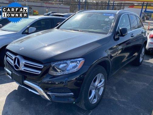 2018 Mercedes-Benz GLC 300 Base 4MATIC