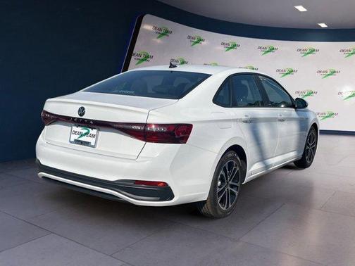 2026 Volkswagen Jetta 1.8T Sport