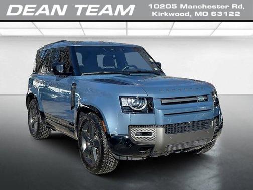2022 Land Rover Defender 90 X-Dynamic S