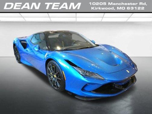2022 Ferrari F8 Spider Base