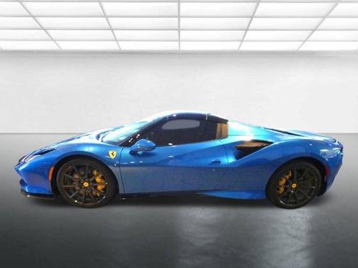 2022 Ferrari F8 Spider Base
