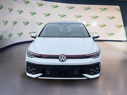 2026 Volkswagen Golf GTI SE