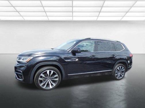 2022 Volkswagen Atlas 3.6L SEL Premium R-Line