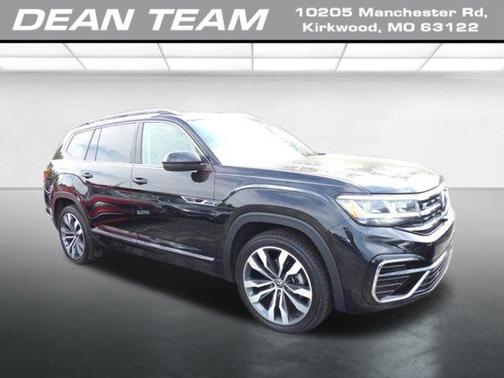 2022 Volkswagen Atlas 3.6L SEL Premium R-Line