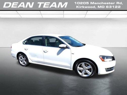 2015 Volkswagen Passat 1.8T Limited Edition