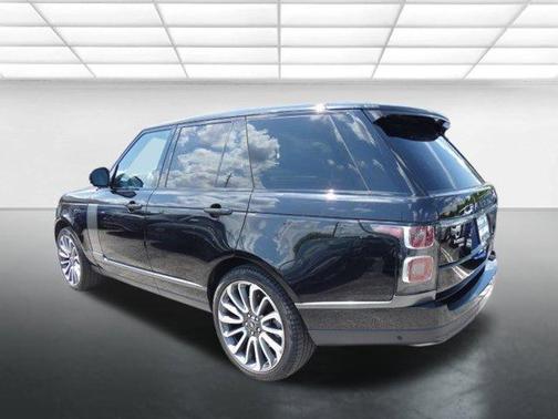2021 Land Rover Range Rover P525 HSE Westminster