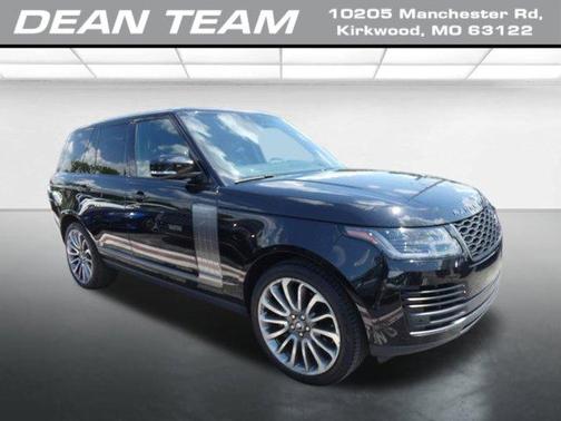 2021 Land Rover Range Rover P525 HSE Westminster
