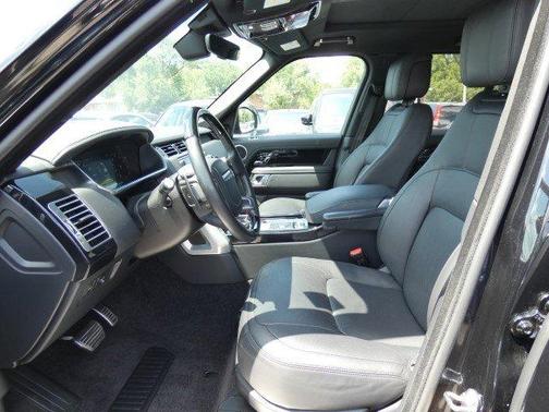 2021 Land Rover Range Rover P525 HSE Westminster