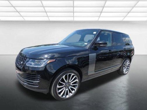 2021 Land Rover Range Rover P525 HSE Westminster