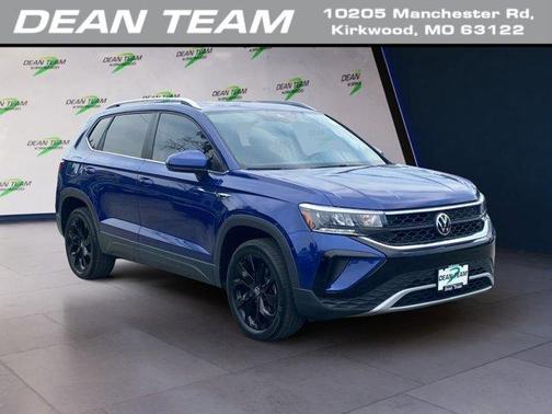 2022 Volkswagen Taos 1.5T SE