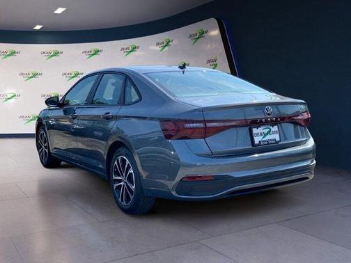 2026 Volkswagen Jetta 1.8T Sport