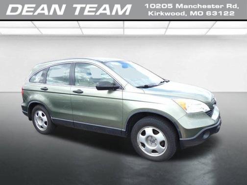 2007 Honda CR-V LX