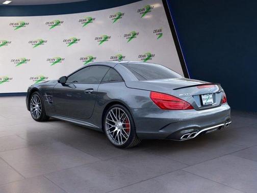 2018 Mercedes-Benz AMG SL 63 Base