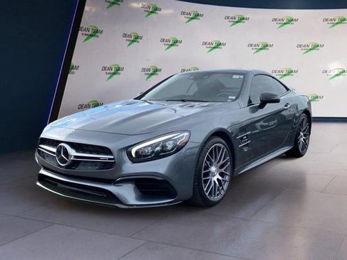 2018 Mercedes-Benz AMG SL 63 Base