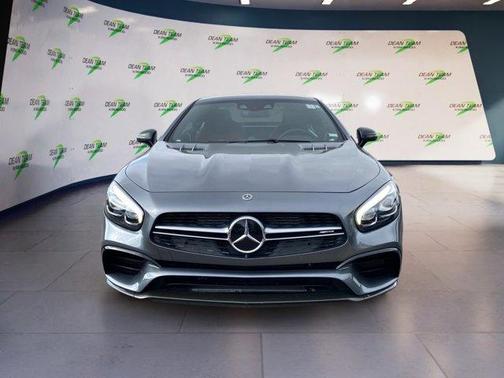 2018 Mercedes-Benz AMG SL 63 Base