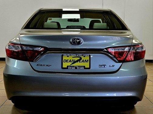 2017 Toyota Camry Hybrid LE