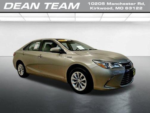 2017 Toyota Camry Hybrid LE