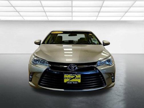 2017 Toyota Camry Hybrid LE